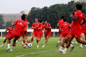 PSSI Matangkan Persiapan Garuda Jelang Kalender Resmi FIFA