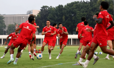 PSSI Matangkan Persiapan Garuda Jelang Kalender Resmi FIFA