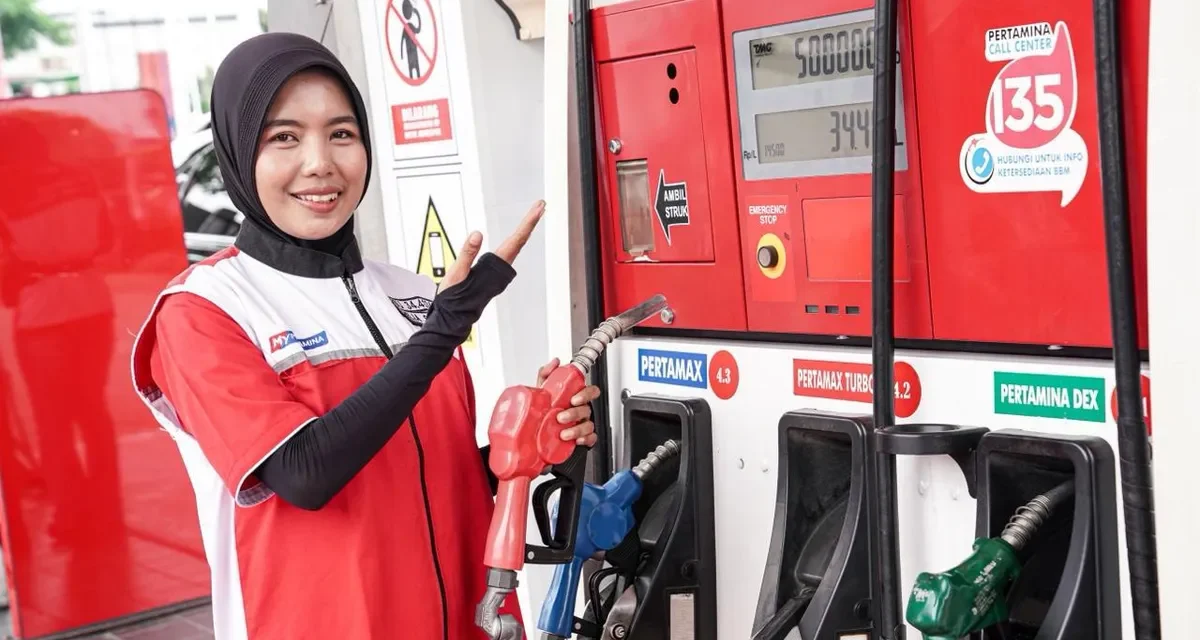 Pertamina Tahan Harga BBM Dan Avtur Di Periode Oktober 2026