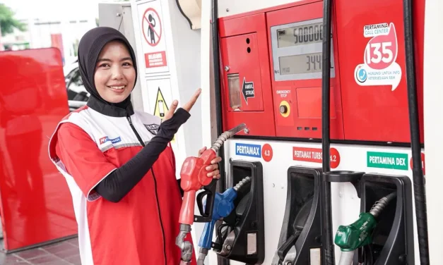 Pertamina Tahan Harga BBM Dan Avtur Di Periode Oktober 2026