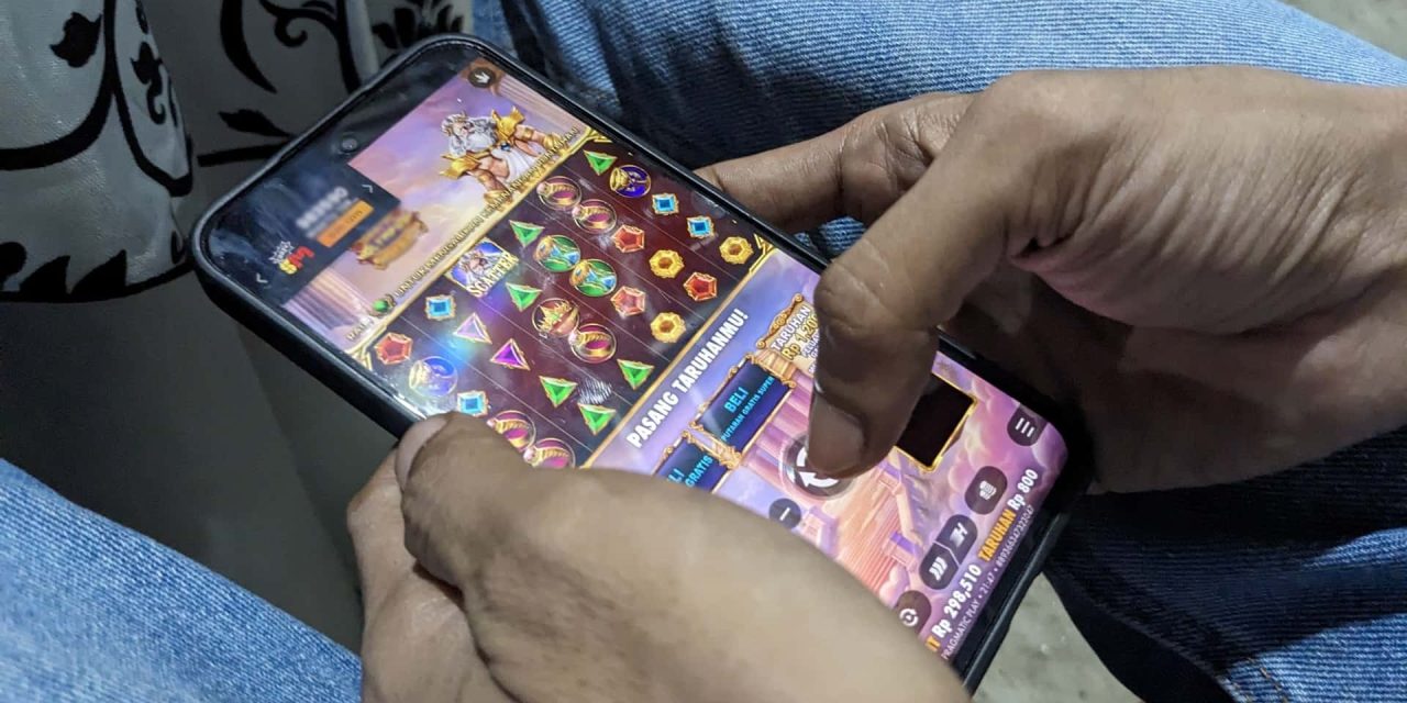 4.500 Situs Judi Online Dan Rekening Rp80 Miliar Resmi Diblokir