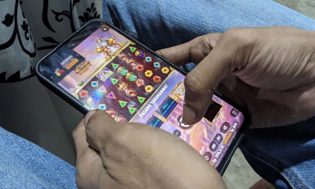 4.500 Situs Judi Online Dan Rekening Rp80 Miliar Resmi Diblokir
