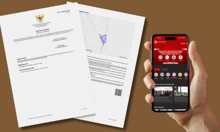 BPN Wajibkan Sertifikat Tanah Digital Perumahan Akhir Tahun