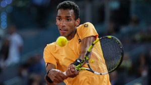 Félix Auger-Aliassime Tampil Sebagai Unggulan Utama Di Brussels