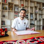 Mohamed Abdelmonem Selesaikan Tugas Bersama Timnas Mesir