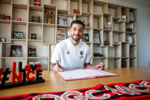 Mohamed Abdelmonem Selesaikan Tugas Bersama Timnas Mesir