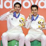 Dominasi Leo/Daniel Kunci Emas Ganda Putra Di Partai Final