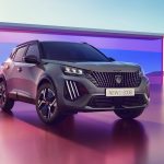 Peugeot 2008 GT Line Allure: Crossover Varian Panoramic Sunroof