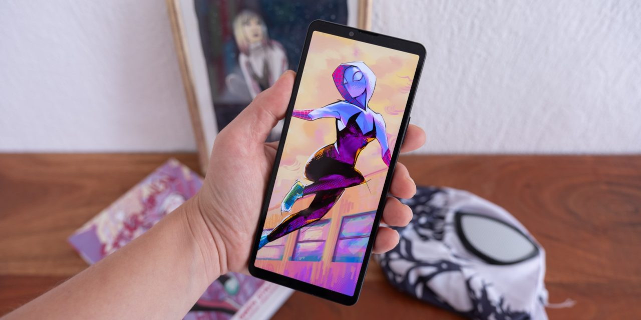 Sony Xperia 10 VI Edisi Lavender Hadir Berbobot 164 Gram