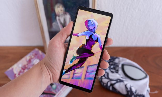 Sony Xperia 10 VI Edisi Lavender Hadir Berbobot 164 Gram