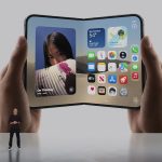 Apple iPhone Duo Bawa Desain Layar Paspor & iOS Dual-Screen