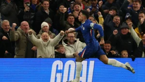 Enzo Fernández Pegang Kendali Lini Tengah Chelsea