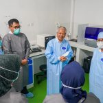 Kemenkes Operasionalkan Laboratorium BSL-3 Canggih Di Jakarta