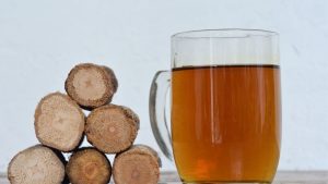 Mengenal Aek Tapa, Air Rebusan Akar Dan Kayu Khas Mandailing